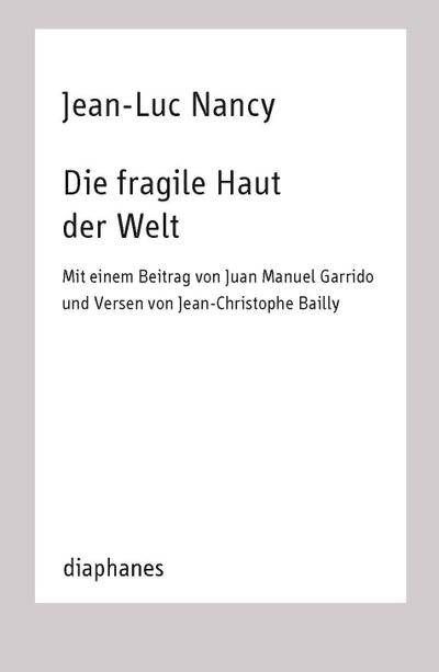 Die fragile Haut der Welt