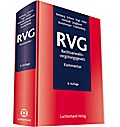RVG - Rechtsanwaltsvergütungsgesetz