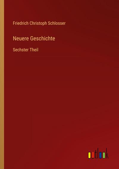 Neuere Geschichte
