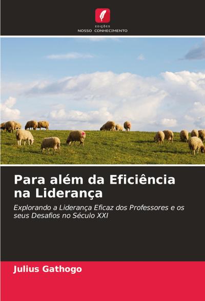 Para além da Eficiência na Liderança
