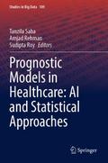 Prognostic Models in Healthcare: AI and Statistical Approaches