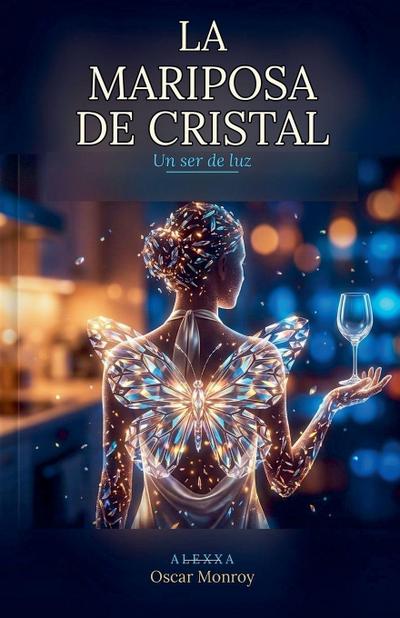 La Mariposa De Cristal - Un Ser De Luz - Alexxa
