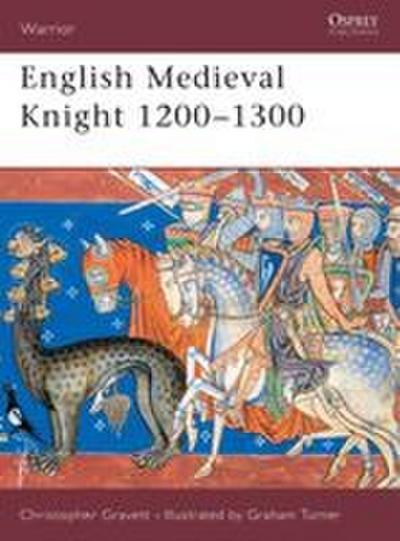 English Medieval Knight 1200 1300