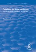 Rebuilding the Local Landscape