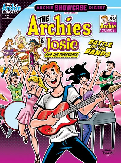 Archie Showcase Digest #12