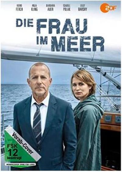 Die Frau im Meer