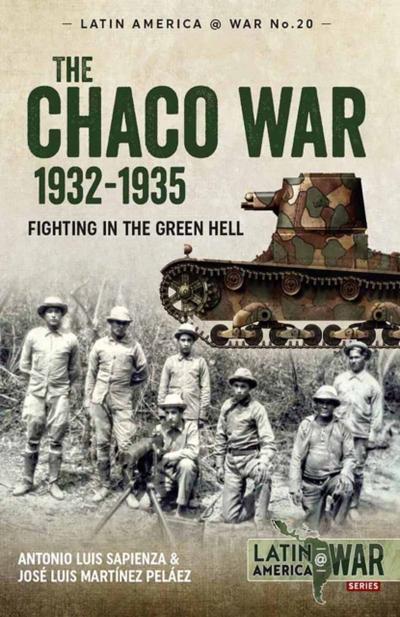 Chaco War 1932-1935