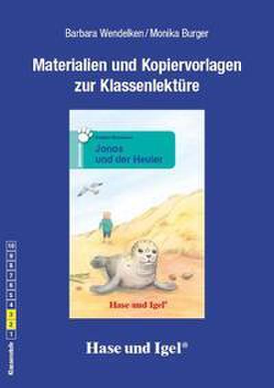 Barbara Wendelken: Jonas und der Heuler