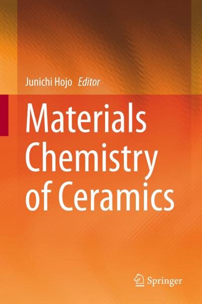 Materials Chemistry of Ceramics