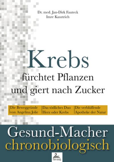 Krebs fürchtet Pflanzen und giert nach Zucker