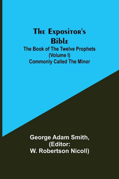 The Expositor’s Bible