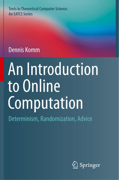 An Introduction to Online Computation