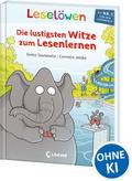 Leselöwen - Die lustigsten Witze zum Lesenlernen