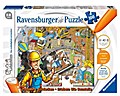 tiptoi® Puzzeln, Entdecken, Erleben: Die Baustelle