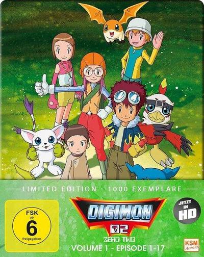 Digimon Adventure