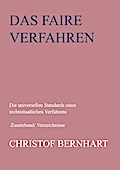 Das faire Verfahren