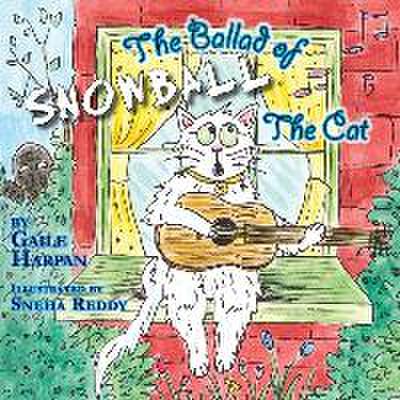 The Ballad of Snowball the Cat