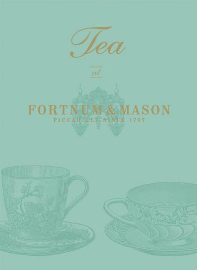 Tea at Fortnum & Mason