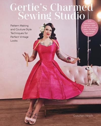 Gertie’s Charmed Sewing Studio