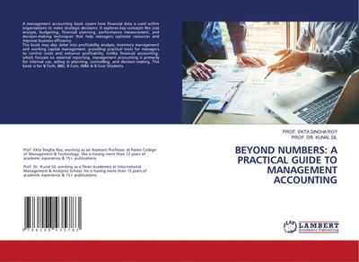 BEYOND NUMBERS: A PRACTICAL GUIDE TO MANAGEMENT ACCOUNTING