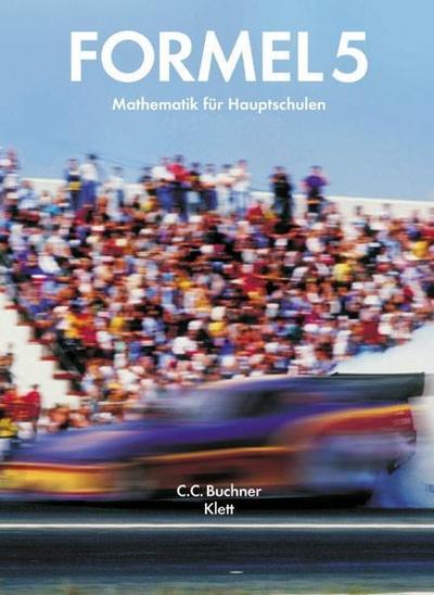 Formel, Mathematik für Hauptschulen in Bayern, bisherige Ausgabe 5. Schuljahr