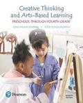Creative Thinking and Arts-Based Learning: Prescho
