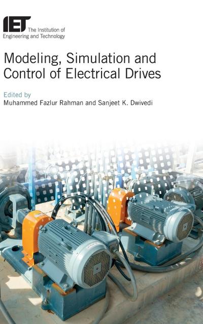 Modeling, Simulation and Control of Electrical Drives
