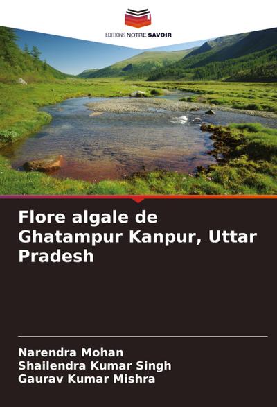 Flore algale de Ghatampur Kanpur, Uttar Pradesh