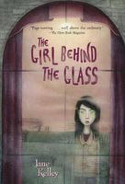 The Girl Behind the Glass