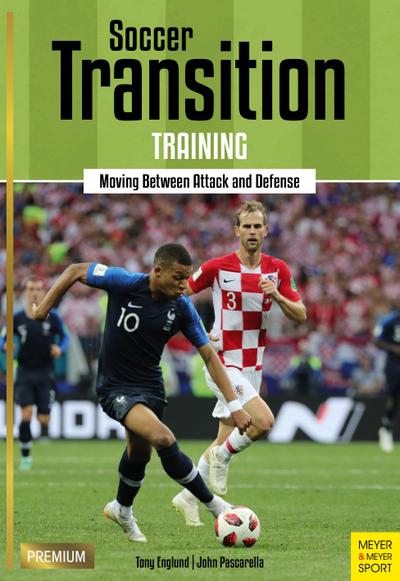 Soccer Transition Training: Moving Between Attack and Defense