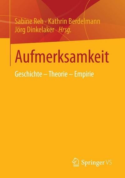 Aufmerksamkeit