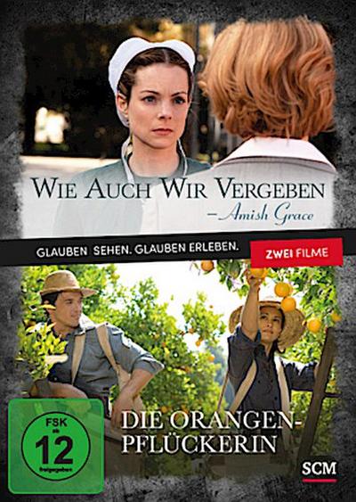 Wie auch wir vergeben / Die Orangenpflückerin, DVD-Video