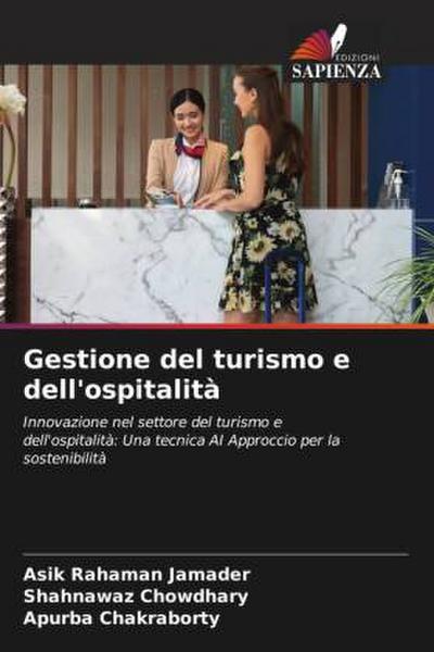 Gestione del turismo e dell’ospitalità