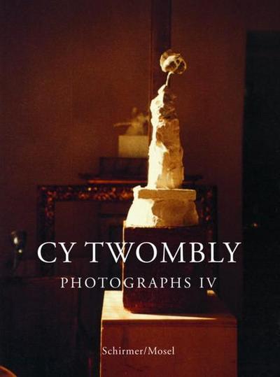 Cy Twombly - Photographs IV