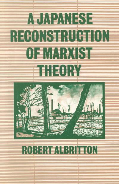 A Japanese Reconstruction of Marxist Theory