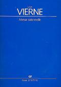 Messe solennelle en ut dièse mineur