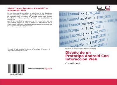 Diseño de un Prototipo Android Con Interacción Web