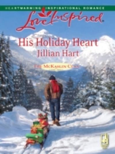 His Holiday Heart (Mills & Boon Love Inspired) (The McKaslin Clan, Book 12)