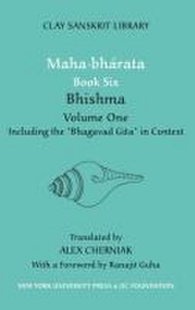 Mahabharata Book Six (Volume 1) - Alex Cherniak