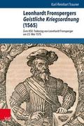 Leonhardt Fronspergers Geistliche Kriegsordnung (1