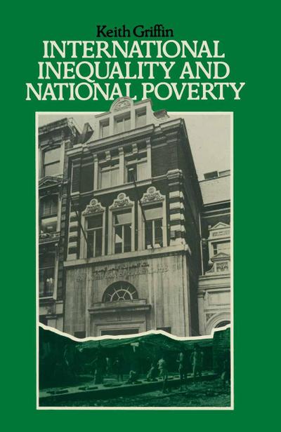 International Inequality and National Poverty