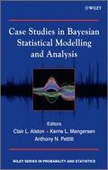 Case Studies in Bayesian Statistical Modelling and