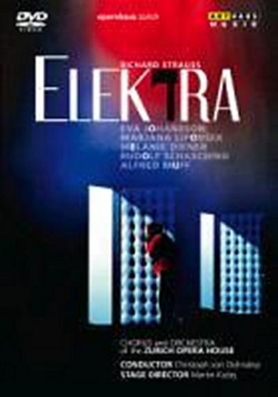 Dohnanyi/Johansson/Lipovsek: Elektra