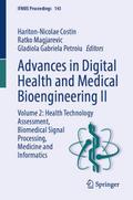 Advances in Digital Health and Medical Bioengineer