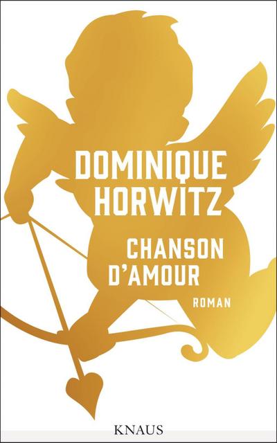 Horwitz, D: Chanson d’Amour