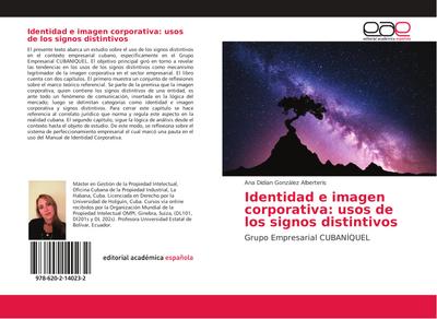 Identidad e imagen corporativa: usos de los signos distintivos
