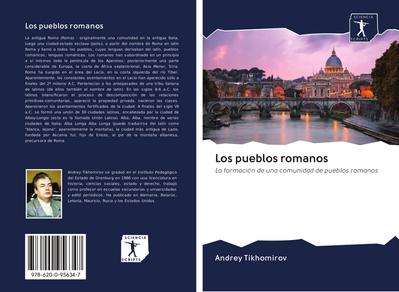 Los pueblos romanos