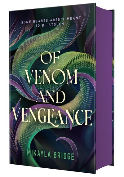Of Venom and Vengeance