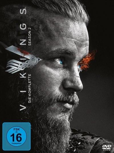 Vikings - Season 2 DVD-Box