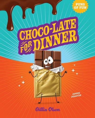 Choco-Late for Dinner: Dipped Disaster